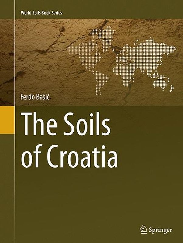 The Soils of Croatia
