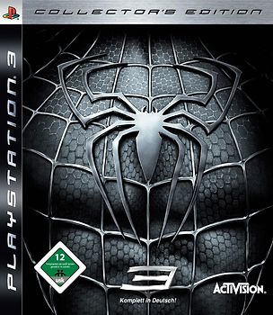 Spider-Man: The Movie 3 SE Special Edition PlayStation 3