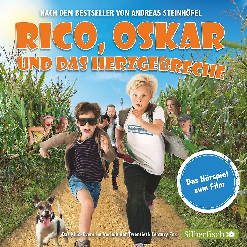 Rico und Oskar 2: Rico, Oskar und das Herzgebreche - Das Filmhörspiel