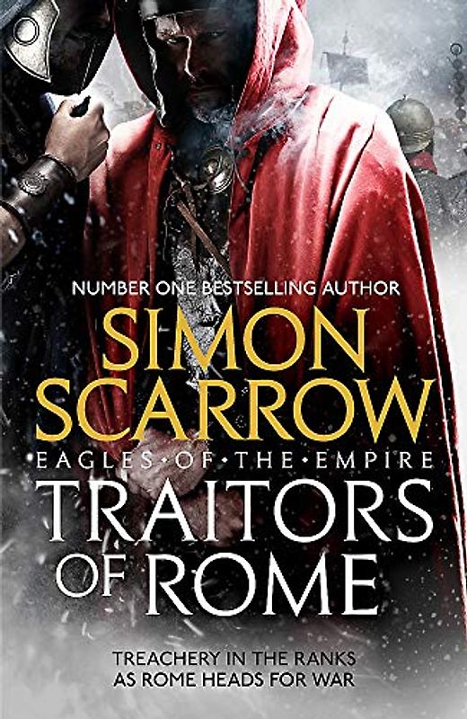Traitors of Rome (Eagles of the Empire 18)