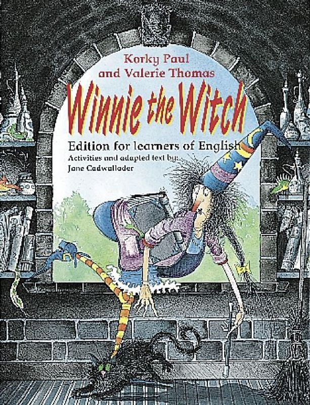 Winnie the Witch