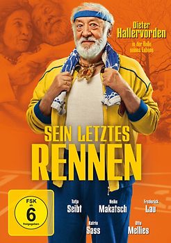 Sein letztes Rennen DVD