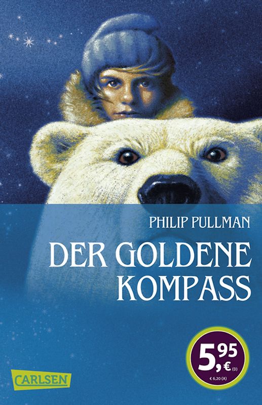 His Dark Materials 1: Der Goldene Kompass