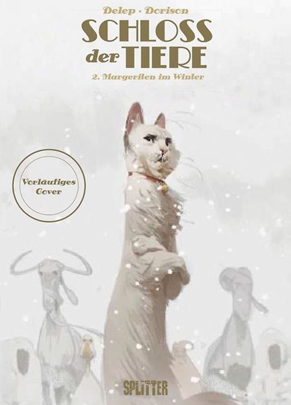 Schloss der Tiere. Band 2