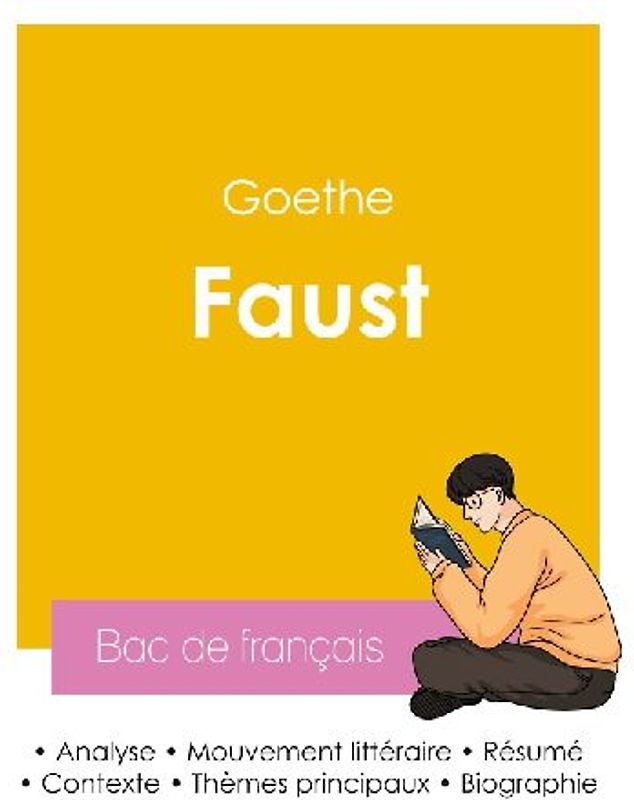 Réussir son Bac de français 2026 : Analyse de la pièce de théâtre Faust de Goethe
