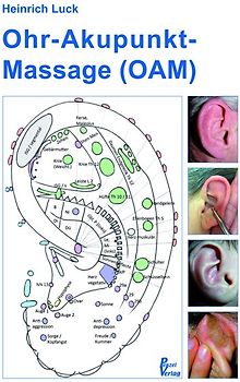 Ohr-Akupunkt-Massage (OAM)
