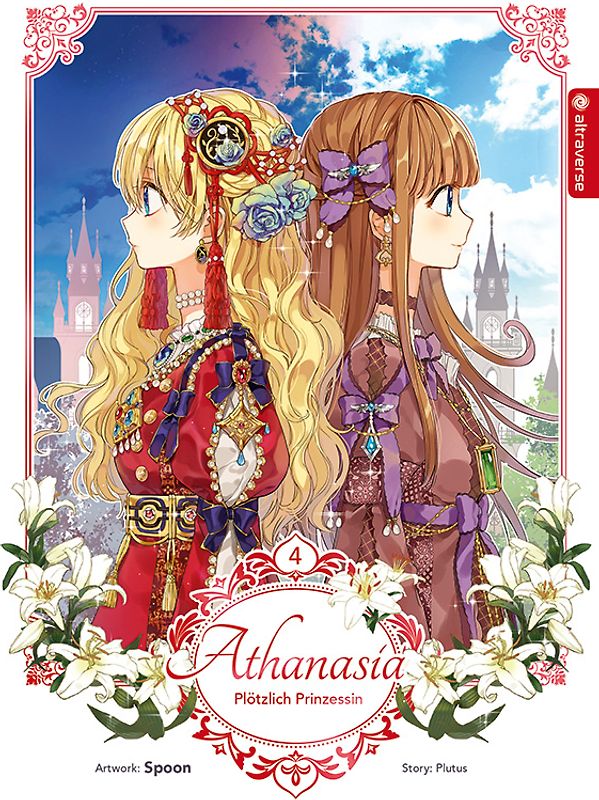 Athanasia - Plötzlich Prinzessin 04