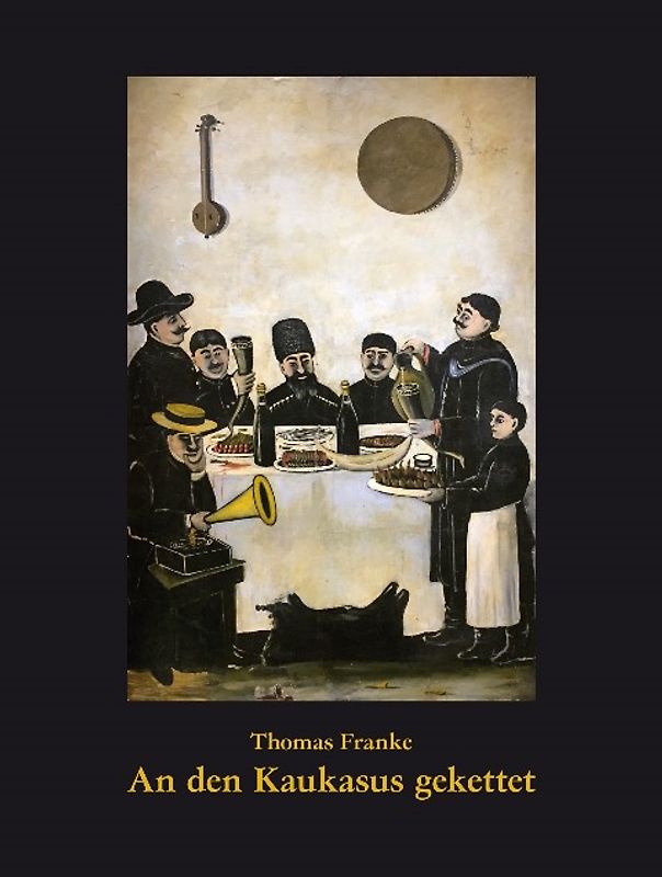 An den Kaukasus gekettet