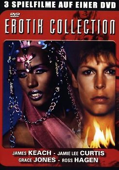 Erotik Collection DVD