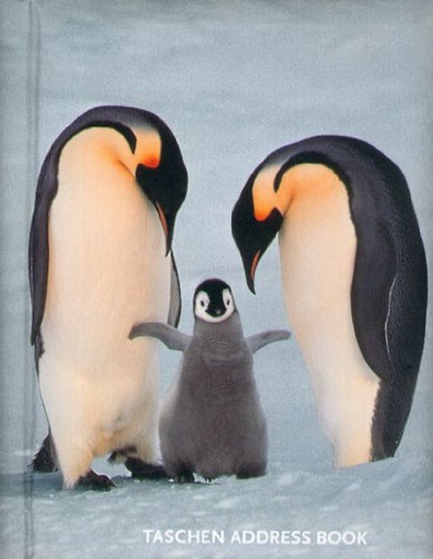 Penguin. Addressbook