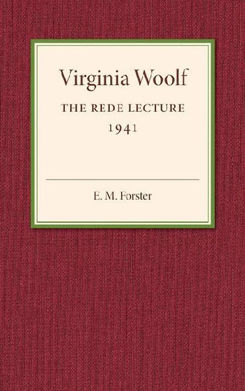 Virginia Woolf