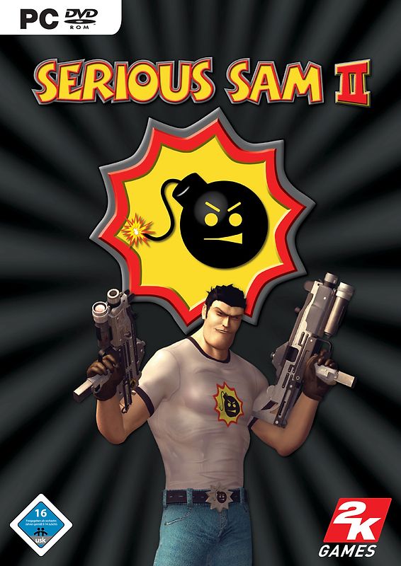 Serious Sam 2 PC Spiele