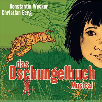 Konstantin Wecker - Das Dschungelbuch