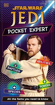 Star Wars Jedi Pocket Expert: All the Facts You Need to Know