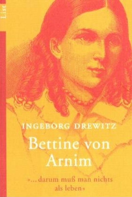Bettine von Arnim