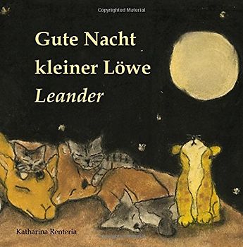 Gute Nacht kleiner Löwe Leander