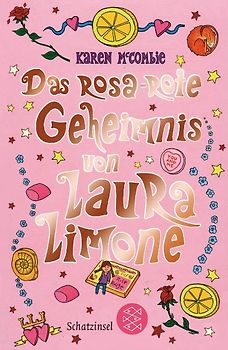 Das rosa-rote Geheimnis von Laura Limone