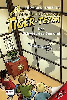 Ein Fall für dich und das Tiger-Team, Band 29
