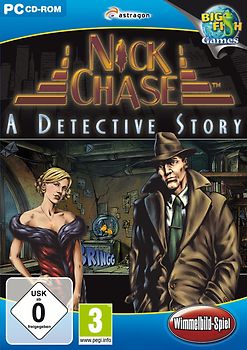 Nick Chase: A Detective Story PC Spiele