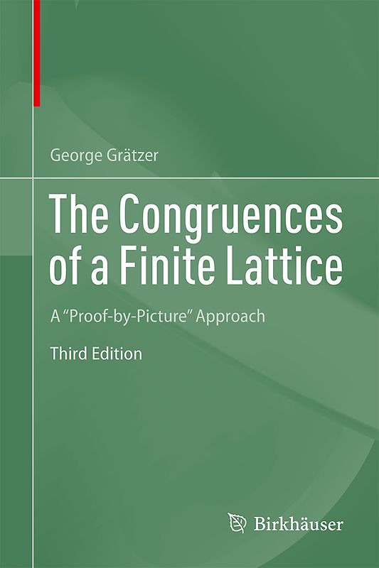 The Congruences of a Finite Lattice