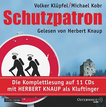 Schutzpatron - Die Komplettlesung