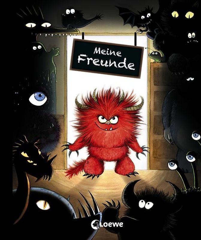 Meine Freunde (Monster)