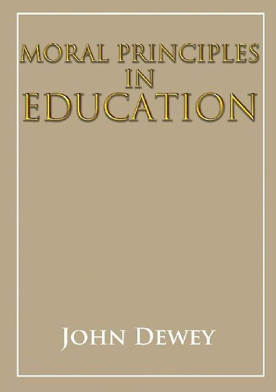 Moral principles in education
