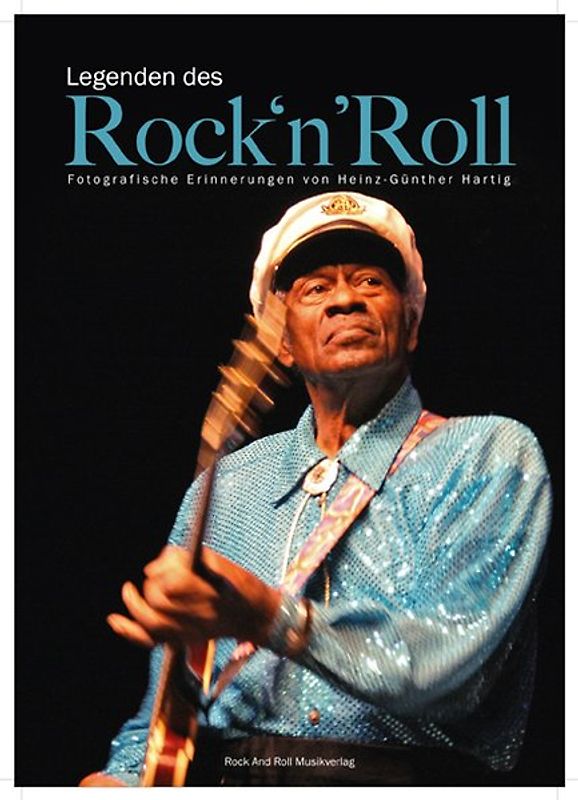 Legenden des Rock'n'Roll