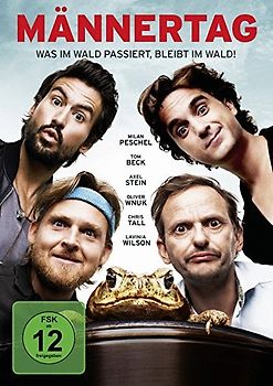 Männertag DVD
