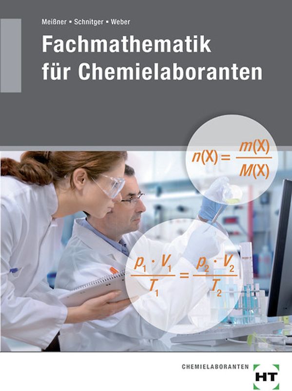 Fachmathematik für Chemielaboranten