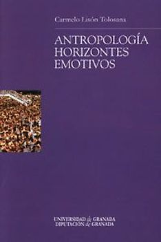 Antropología : horizontes emotivos