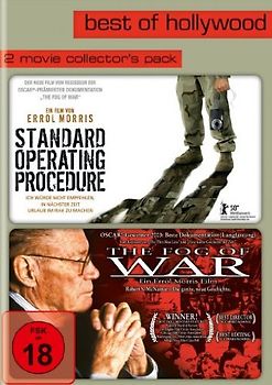 Best Of Hollywood: 2 Movie Coll. 58 Standard Operating Procedure/The Fog of War DVD