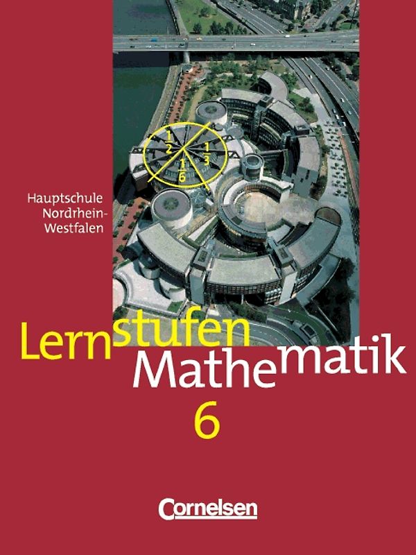 Lernstufen Mathematik - Hauptschule Nordrhein-Westfalen / 6. Schuljahr - Schülerbuch
