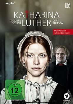 Katharina Luther DVD
