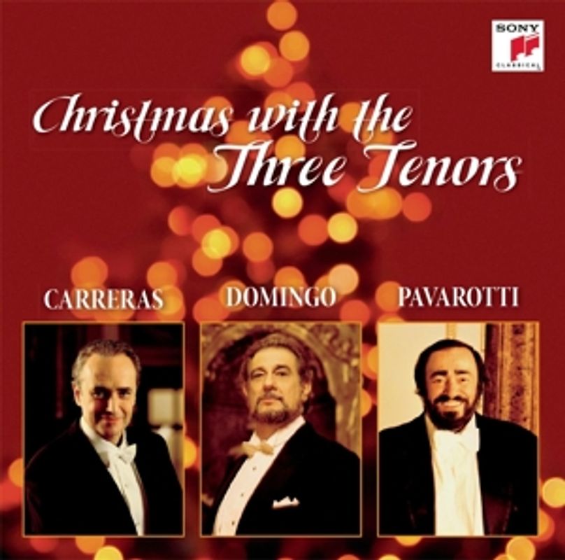 Various - Christmas with the Three Tenors