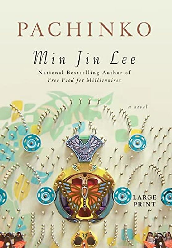 Pachinko (National Book Award Finalist)