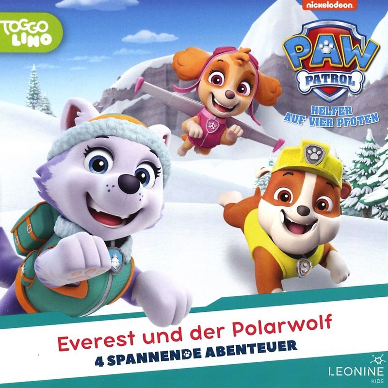 PAW Patrol CD 38