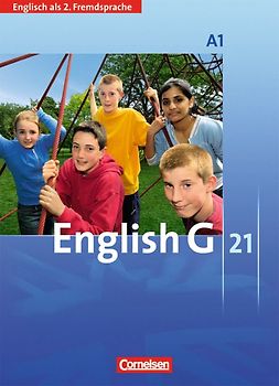 English G 21 - Ausgabe A - 2. Fremdsprache - Band 1: 1. Lernjahr