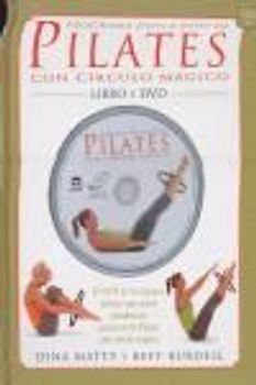 Programa paso a paso de pilates con círculo mágico