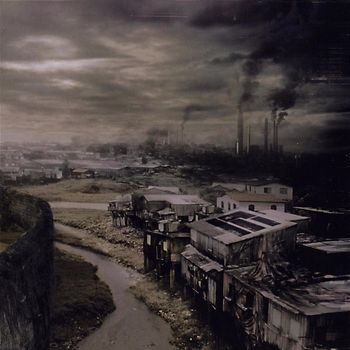 Nine Inch Nails - Year Zero (Digipak)