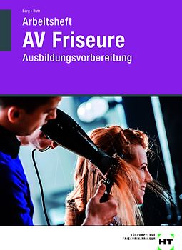 Arbeitsheft AV Friseure