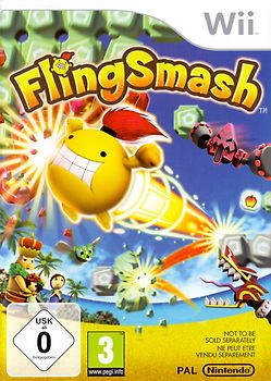 FlingSmash [nur Software] Nintendo Wii