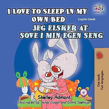 I Love to Sleep in My Own Bed