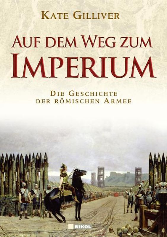 Auf dem Weg zum Imperium