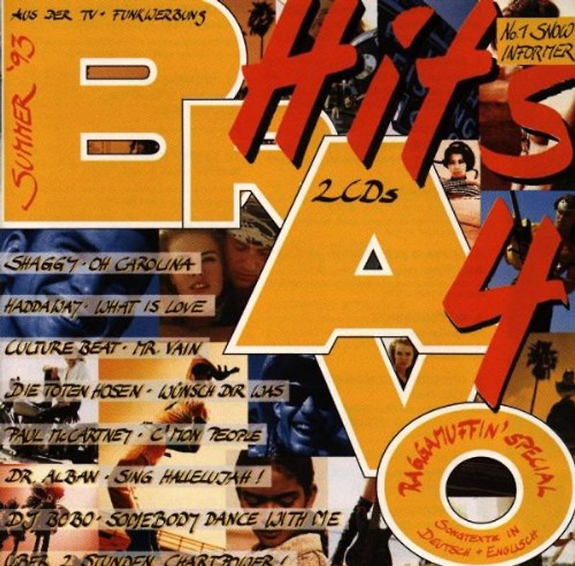 Various - Bravo Hits 4