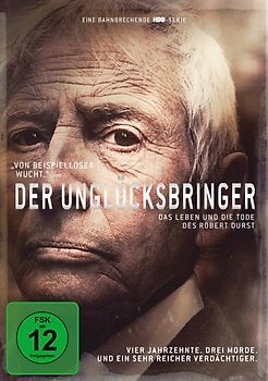 Der Unglücksbringer: Das Leben und die Tode des Robert Durst [2 Discs] DVD