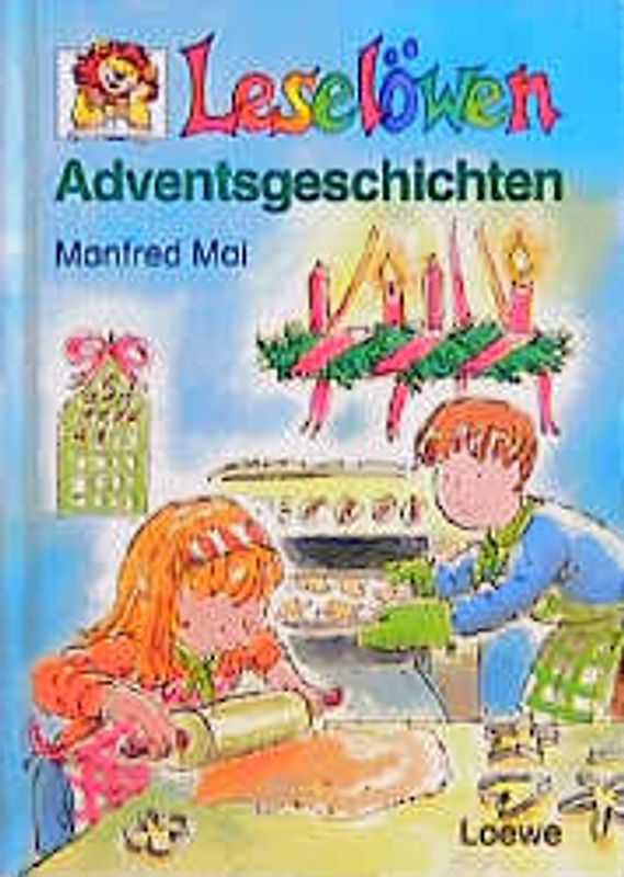 Leselöwen-Adventsgeschichten