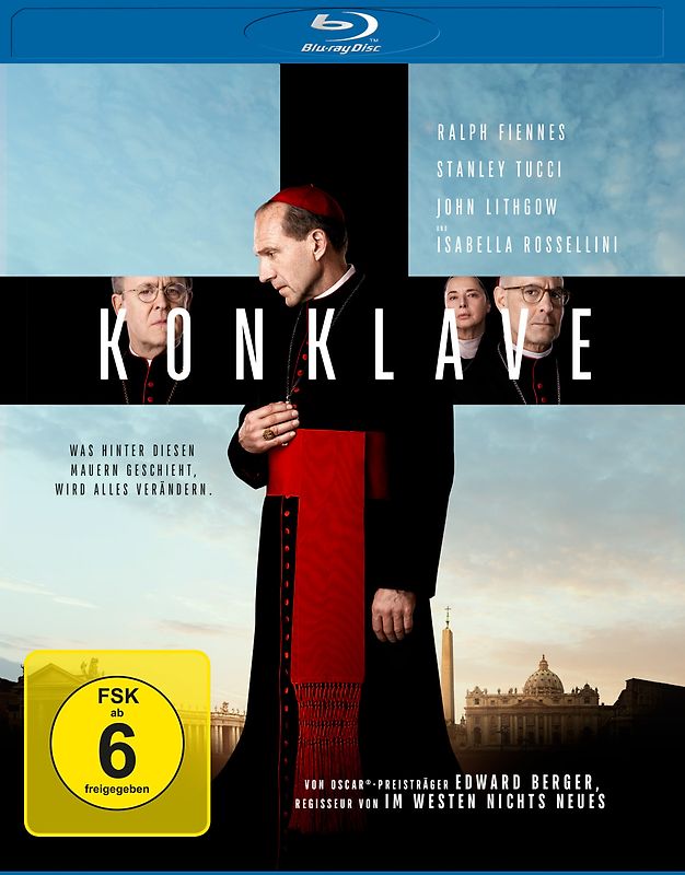 Konklave BD Blu-ray Disc