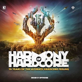 Harmony Of Hardcore 2022