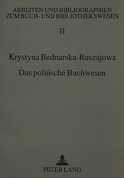 Das polnische Buchwesen